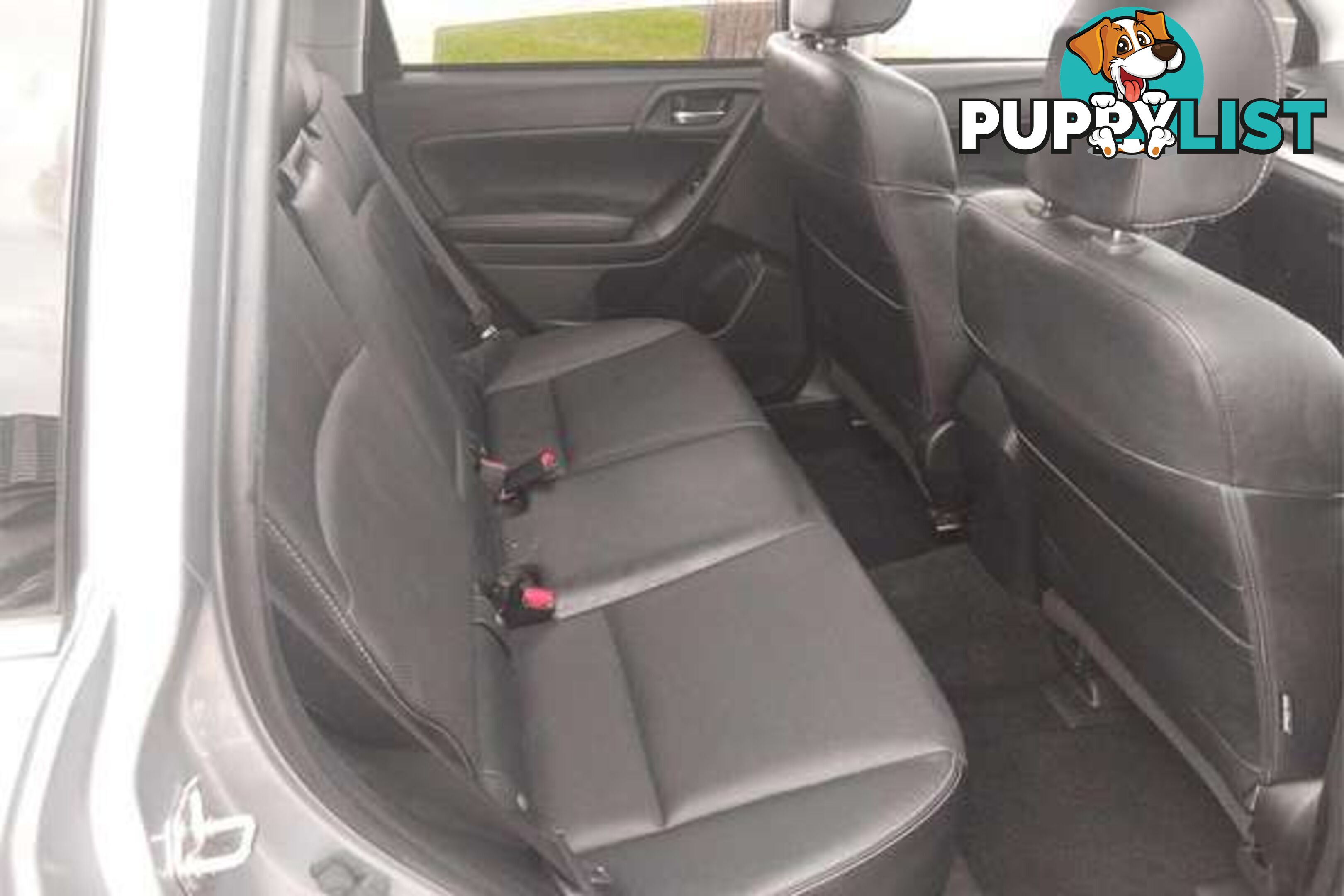 2015 SUBARU FORESTER 2.0D-S S4 WAGON