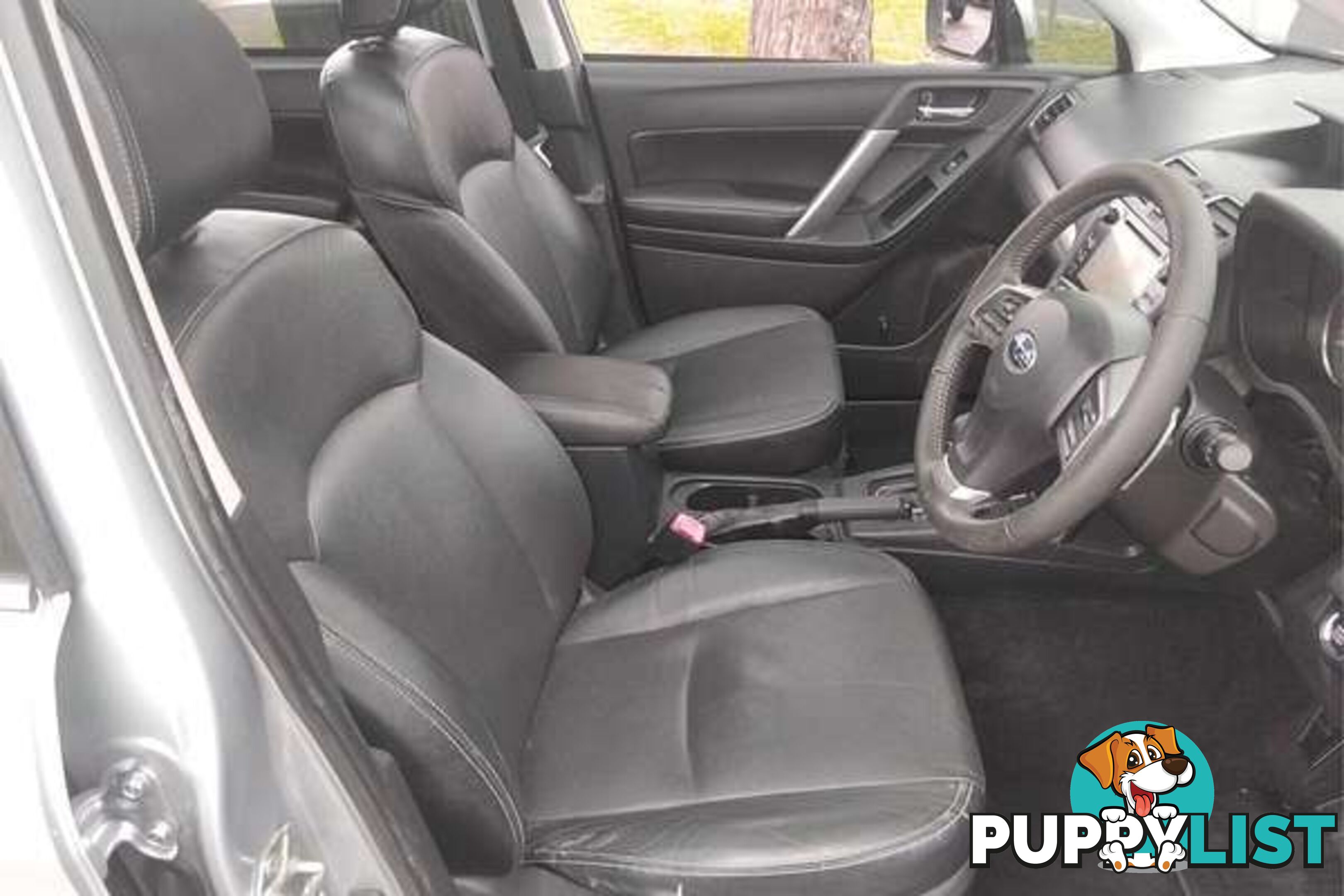 2015 SUBARU FORESTER 2.0D-S S4 WAGON