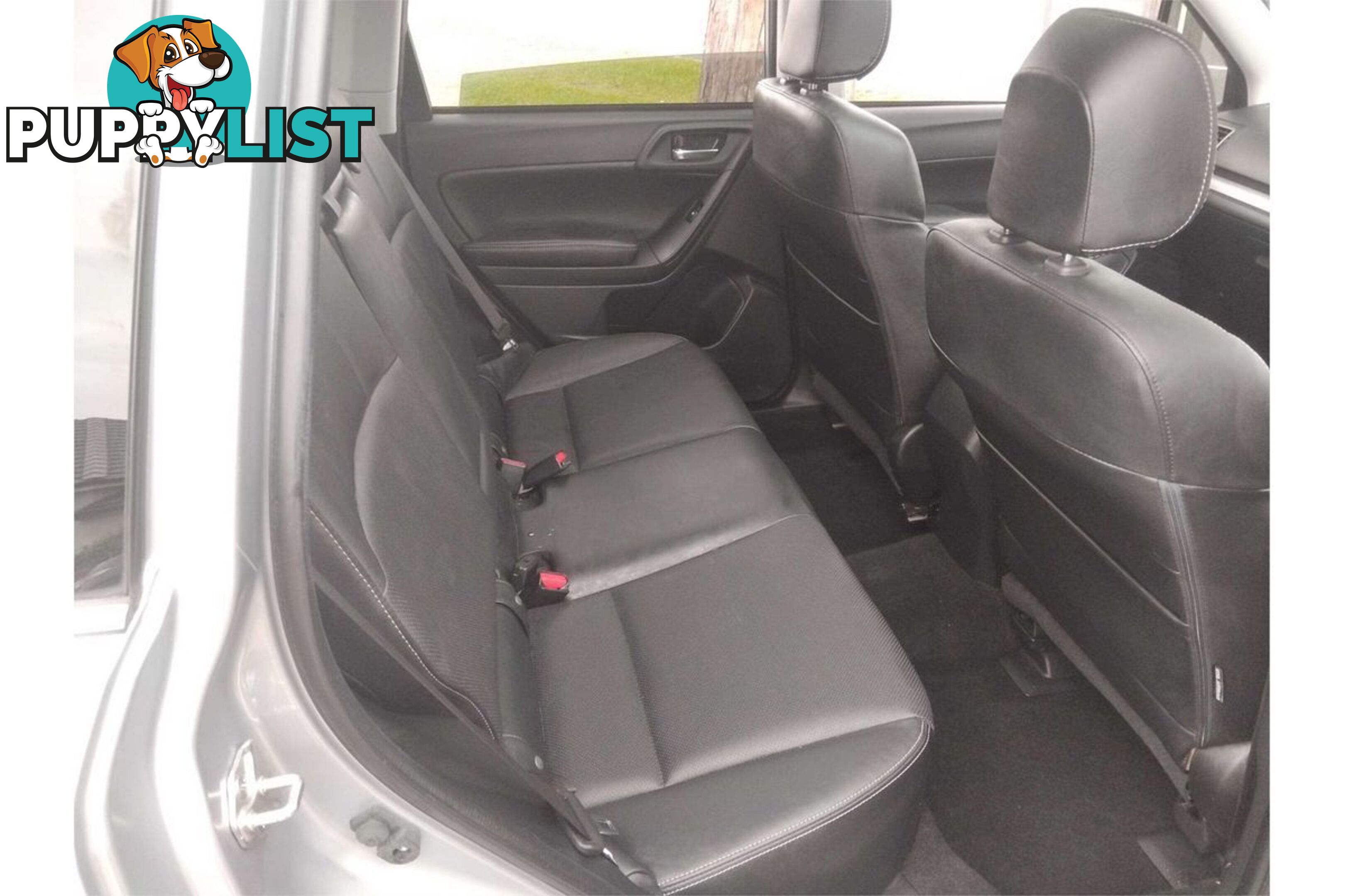 2015 SUBARU FORESTER 2.0D-S S4 WAGON