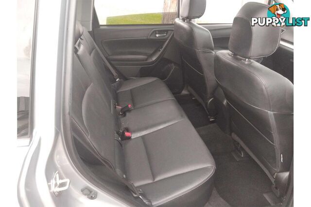 2015 SUBARU FORESTER 2.0D-S S4 WAGON