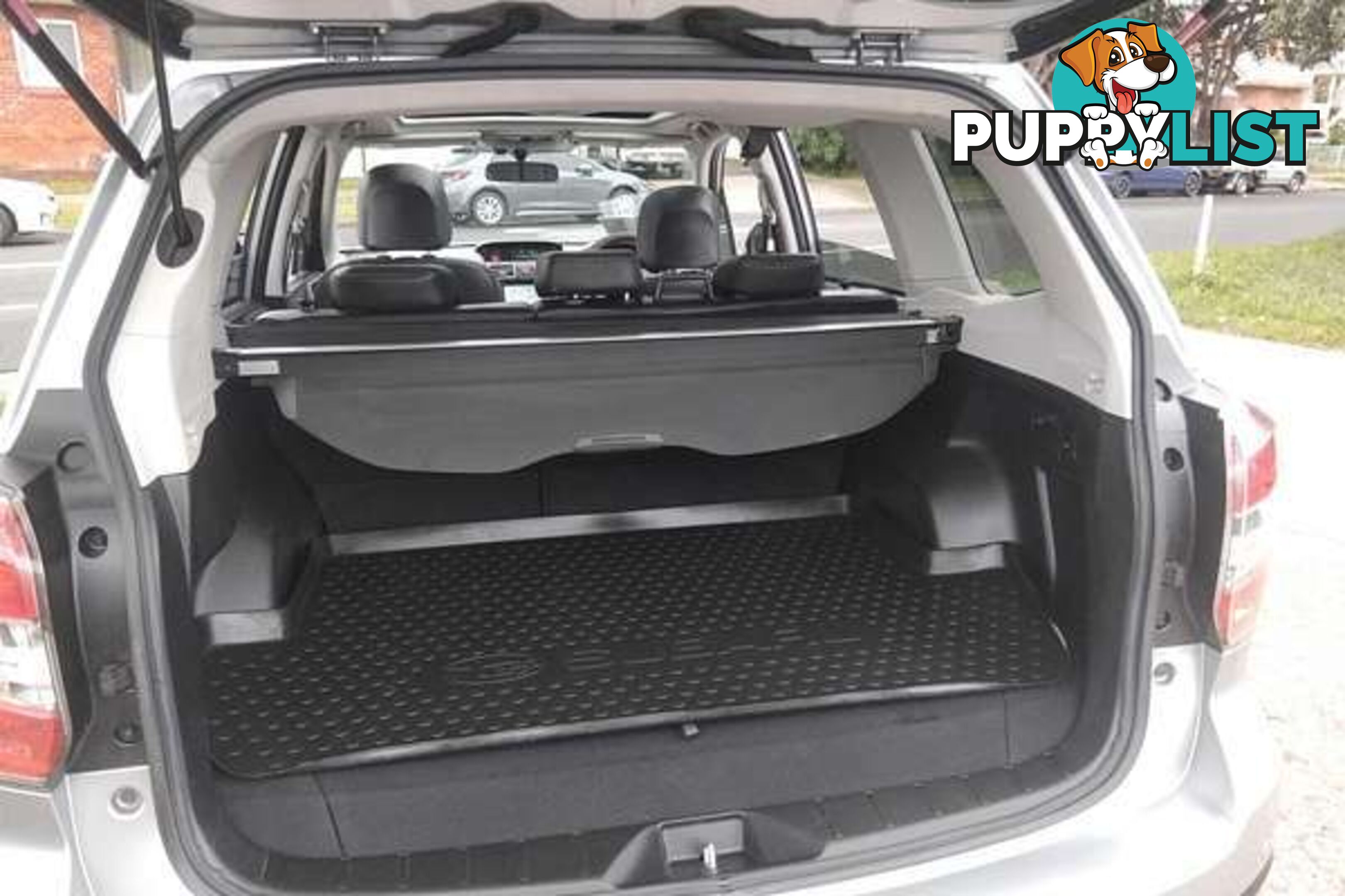2015 SUBARU FORESTER 2.0D-S S4 WAGON