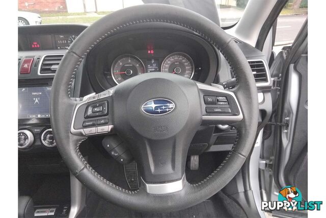2015 SUBARU FORESTER 2.0D-S S4 WAGON