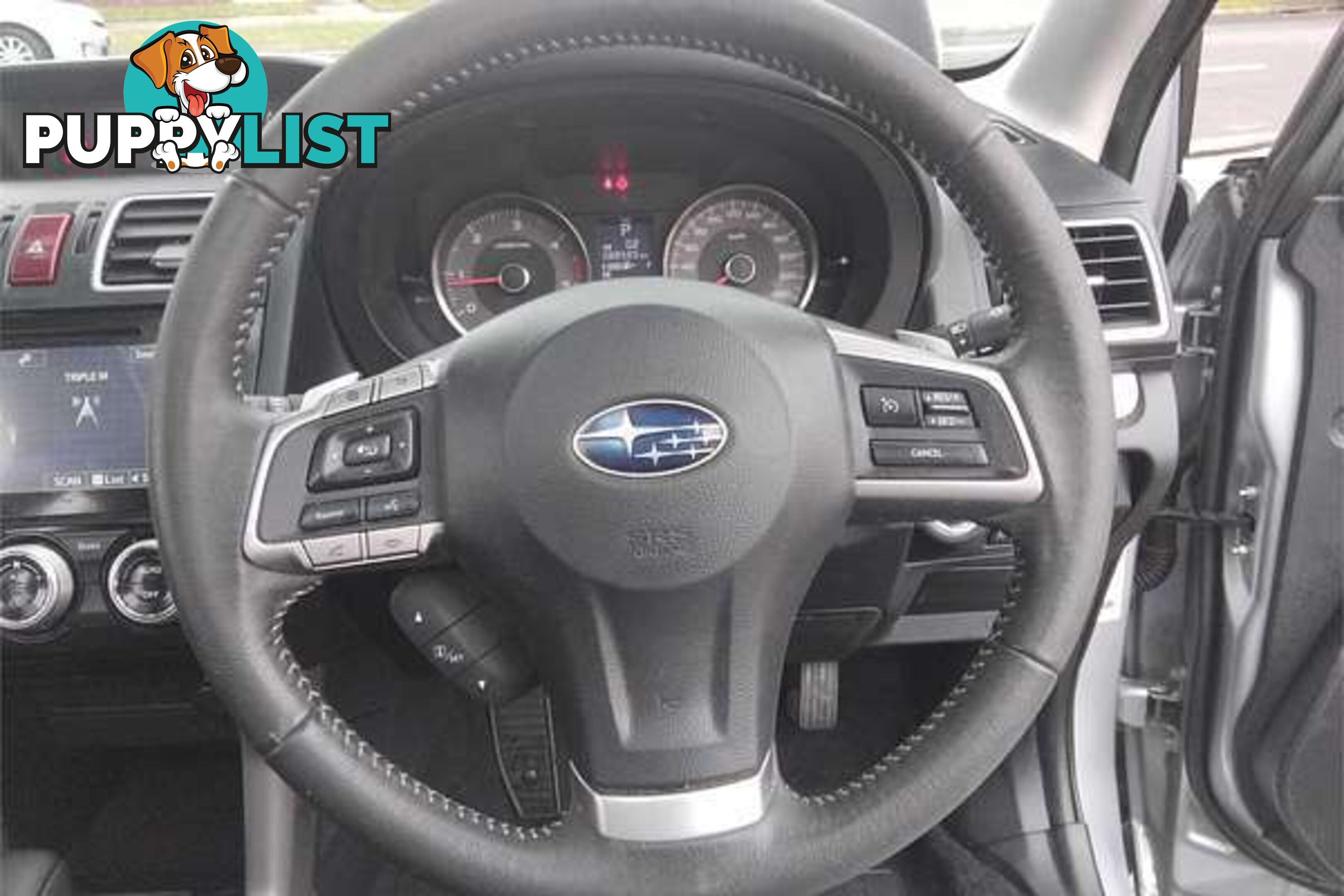 2015 SUBARU FORESTER 2.0D-S S4 WAGON