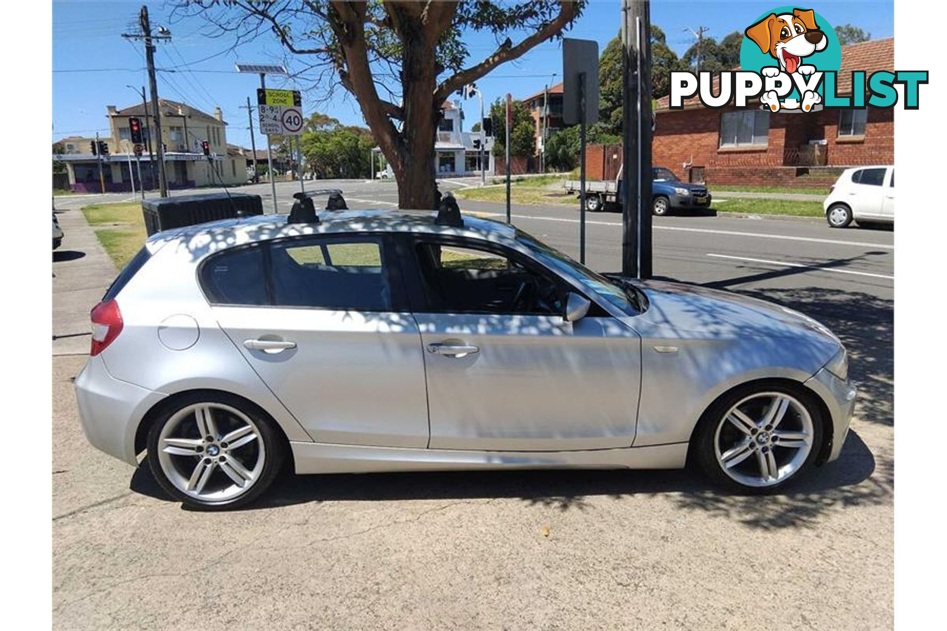 2005 BMW 1 SERIES 120I E87 HATCHBACK