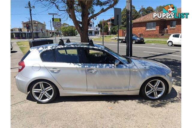 2005 BMW 1 SERIES 120I E87 HATCHBACK