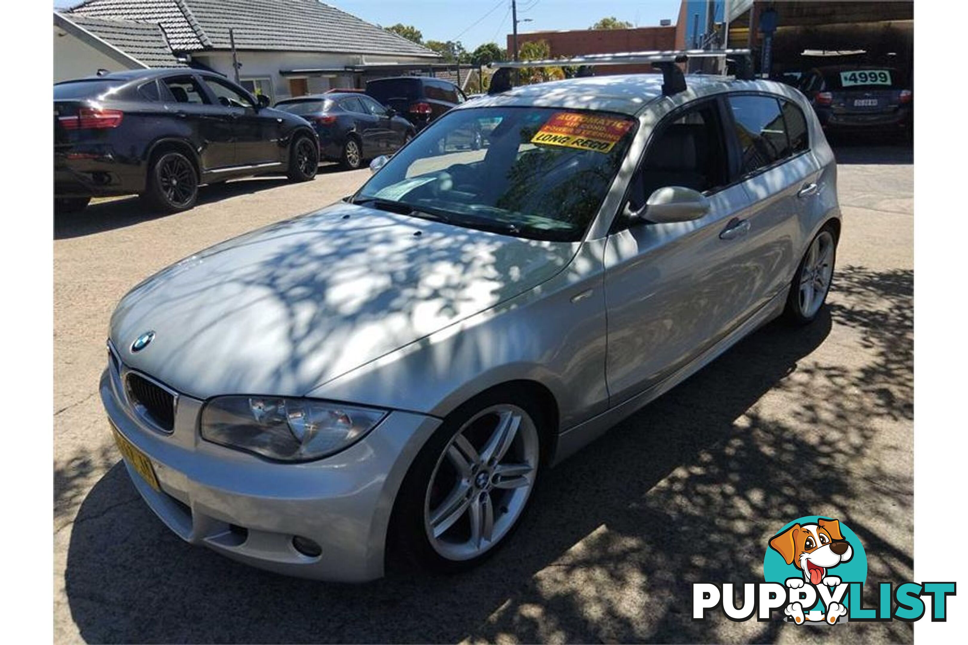 2005 BMW 1 SERIES 120I E87 HATCHBACK