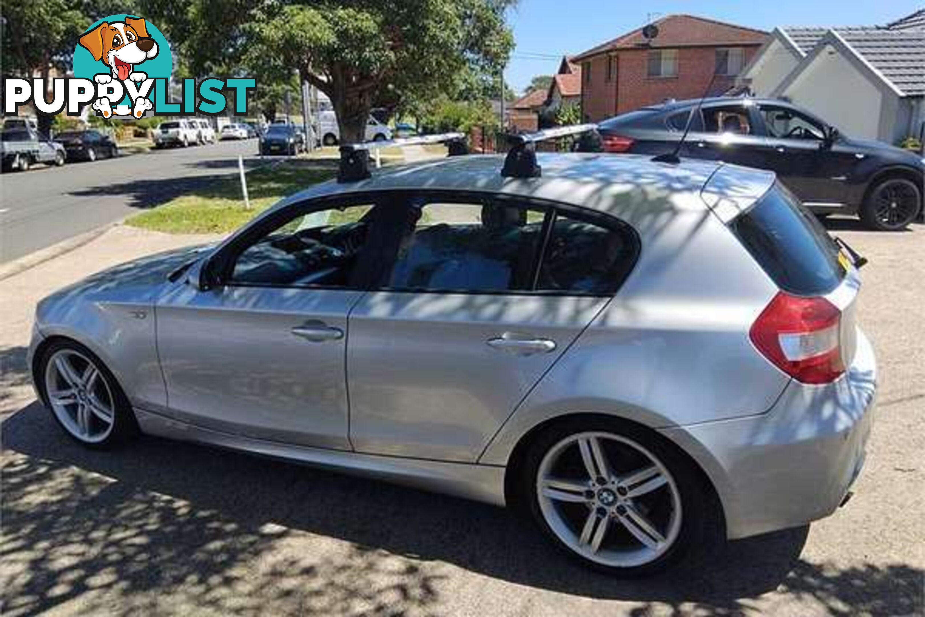 2005 BMW 1 SERIES 120I E87 HATCHBACK