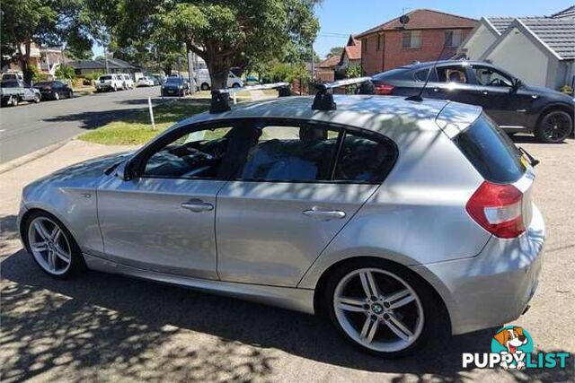 2005 BMW 1 SERIES 120I E87 HATCHBACK