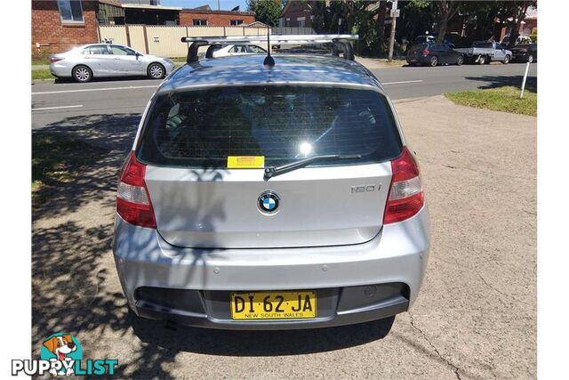 2005 BMW 1 SERIES 120I E87 HATCHBACK