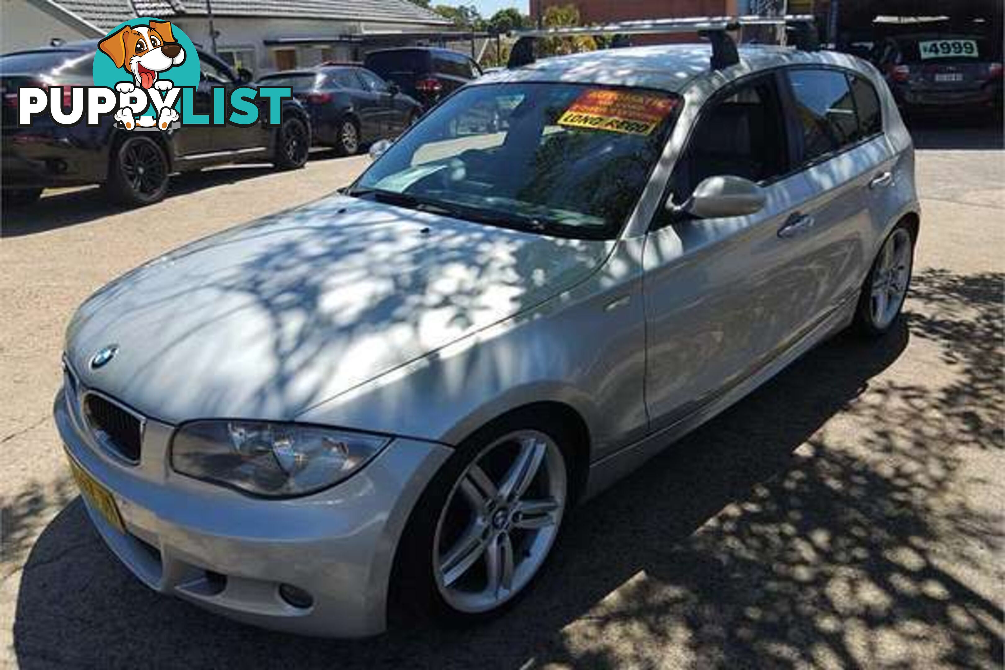 2005 BMW 1 SERIES 120I E87 HATCHBACK