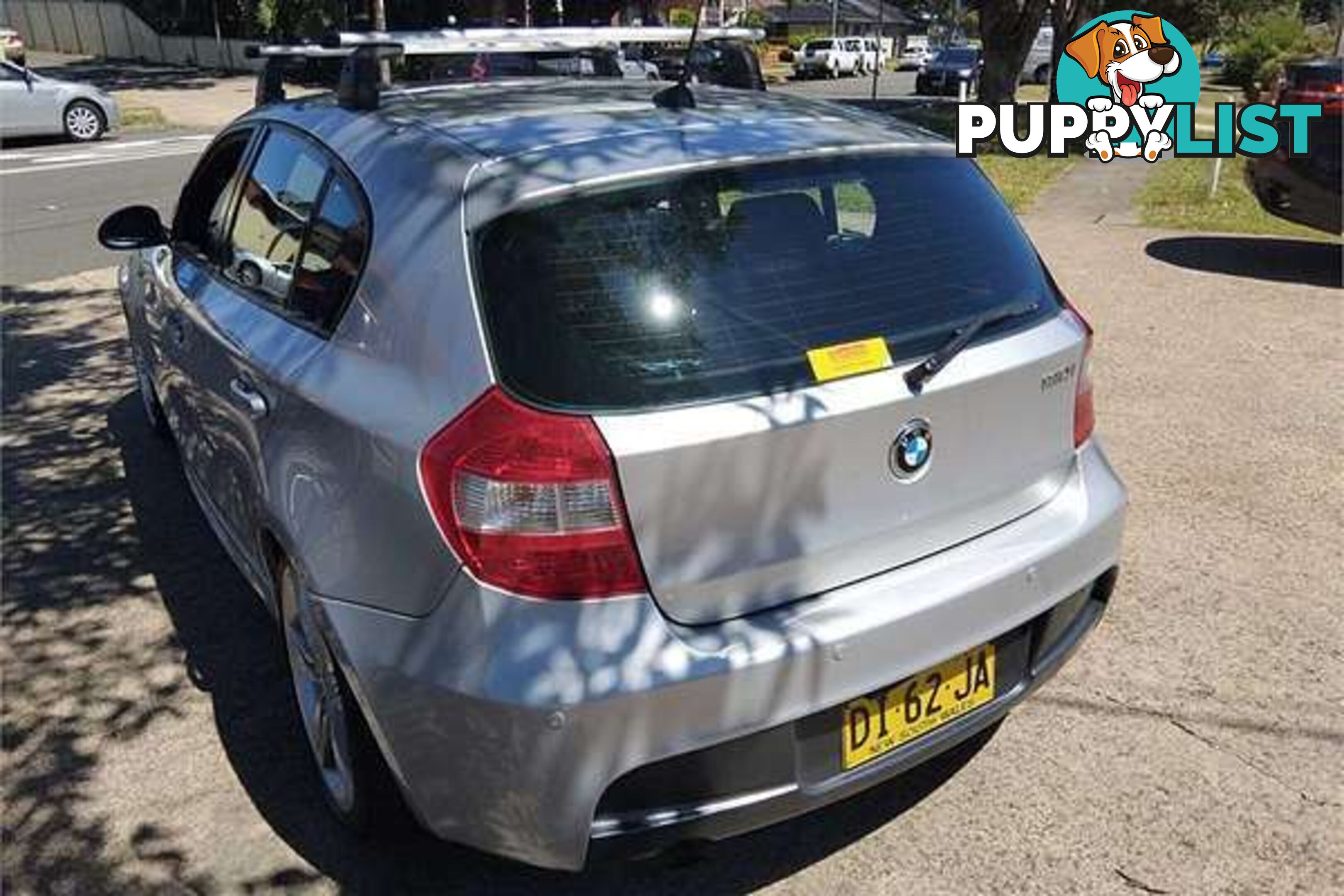 2005 BMW 1 SERIES 120I E87 HATCHBACK