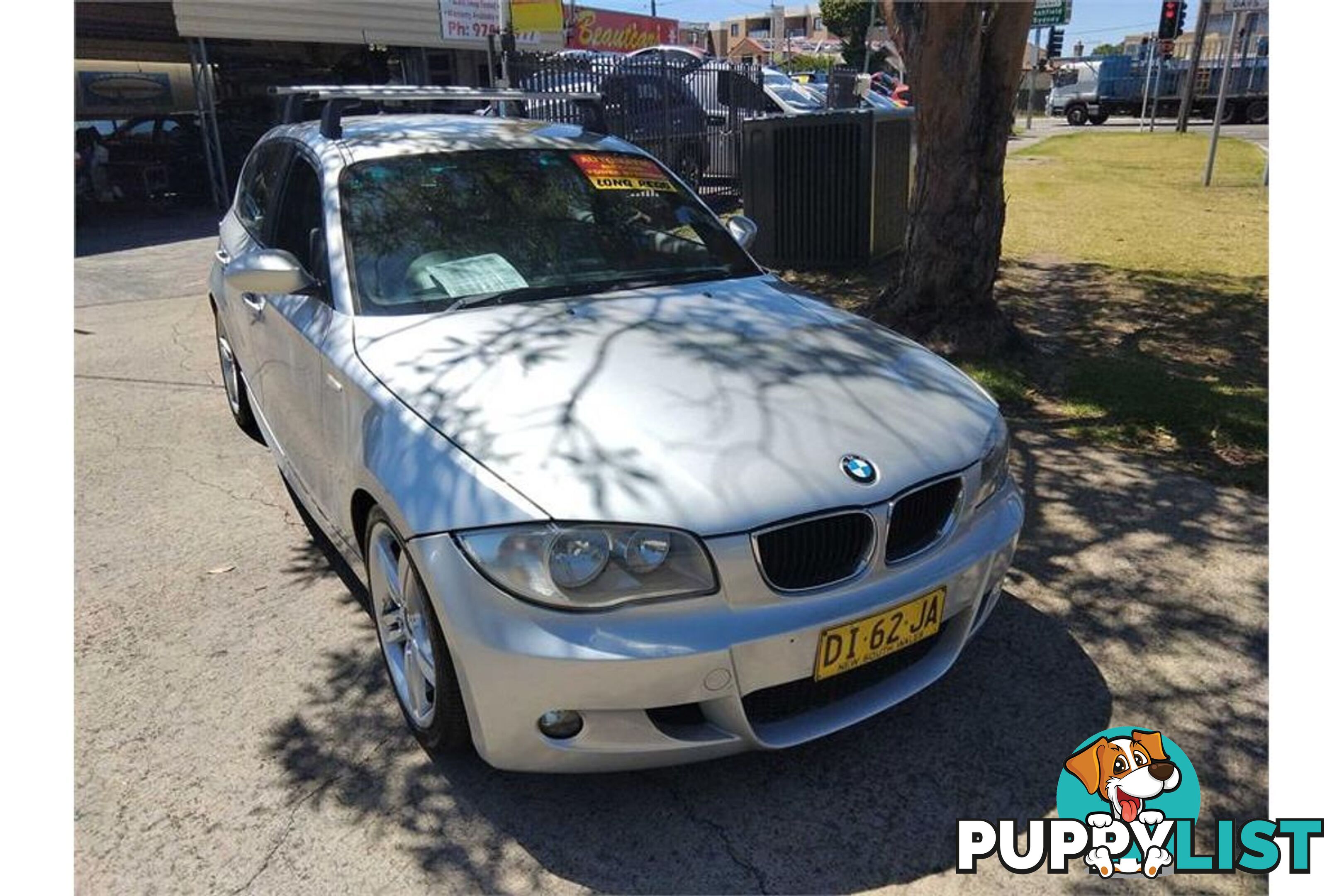 2005 BMW 1 SERIES 120I E87 HATCHBACK