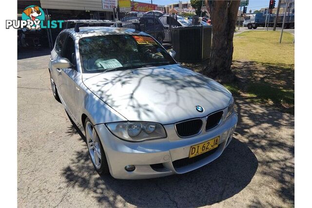 2005 BMW 1 SERIES 120I E87 HATCHBACK