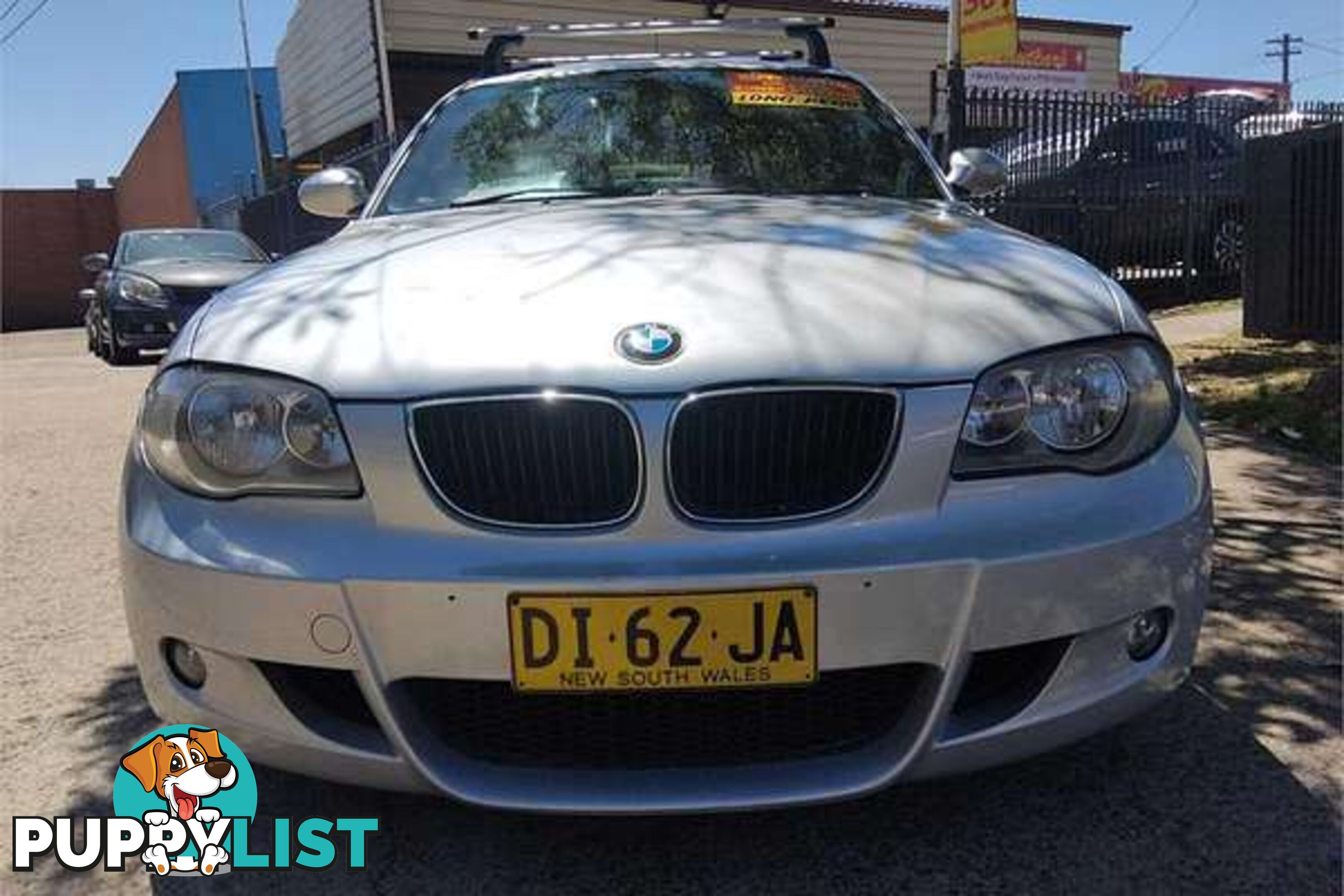 2005 BMW 1 SERIES 120I E87 HATCHBACK