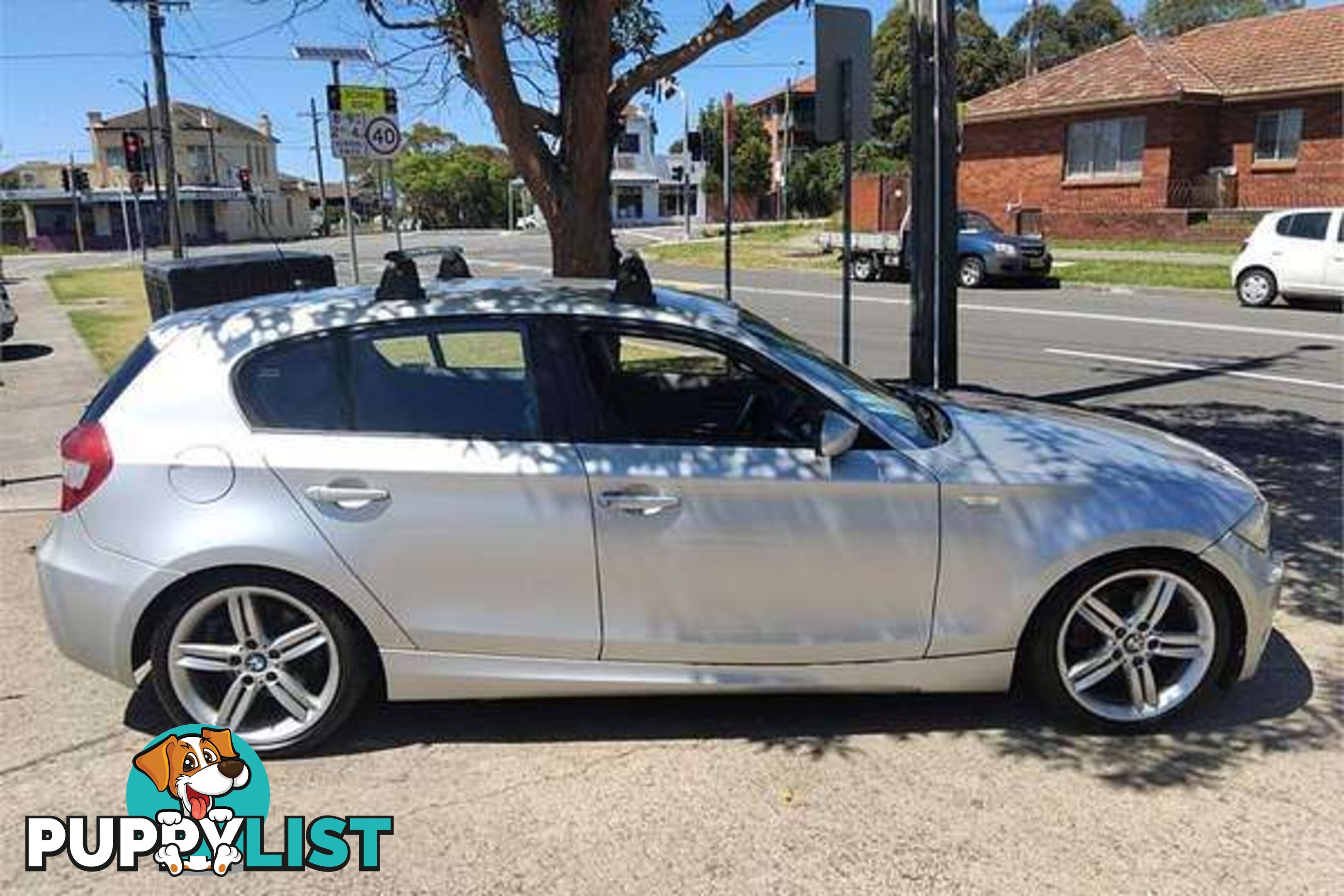 2005 BMW 1 SERIES 120I E87 HATCHBACK