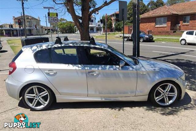 2005 BMW 1 SERIES 120I E87 HATCHBACK