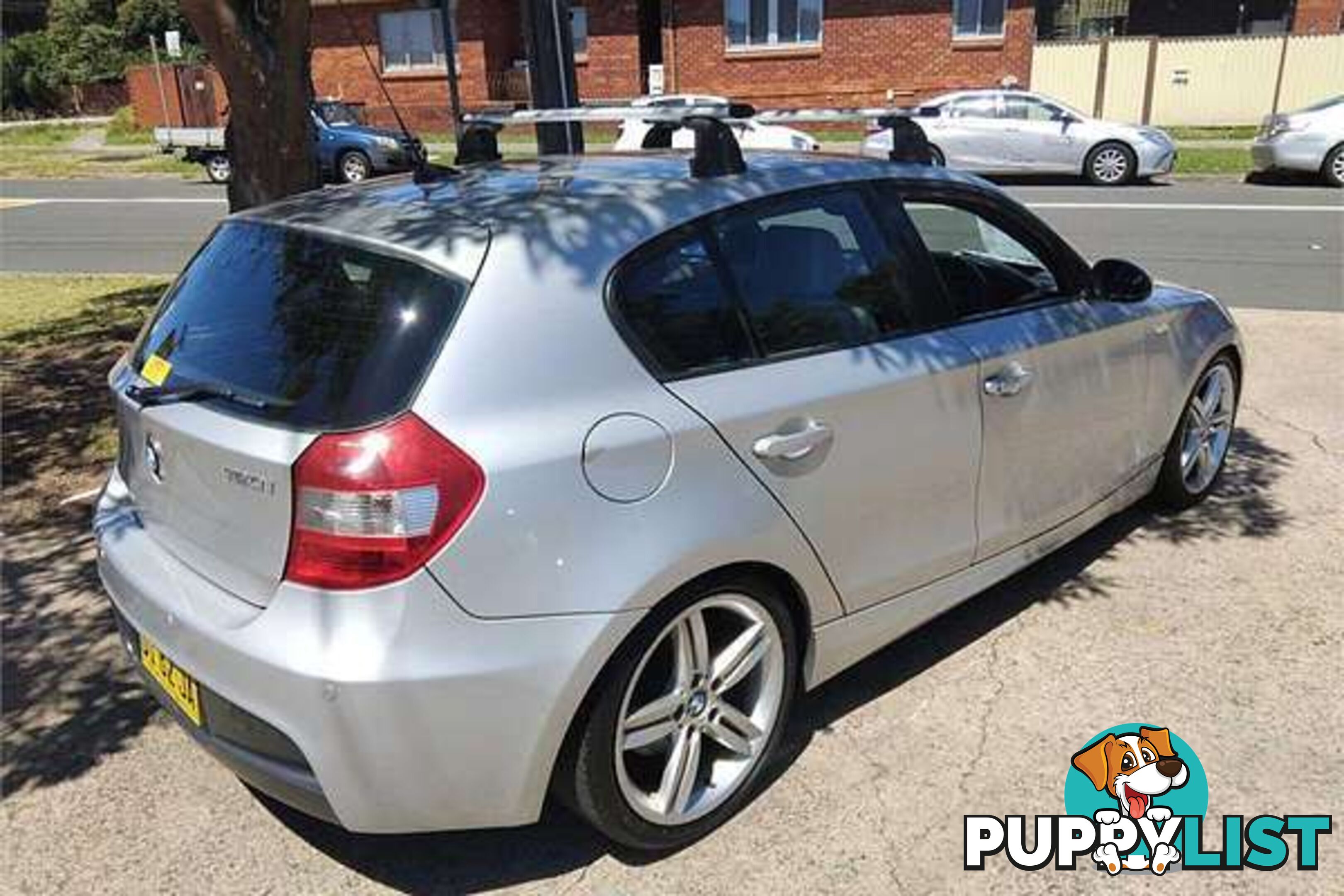 2005 BMW 1 SERIES 120I E87 HATCHBACK