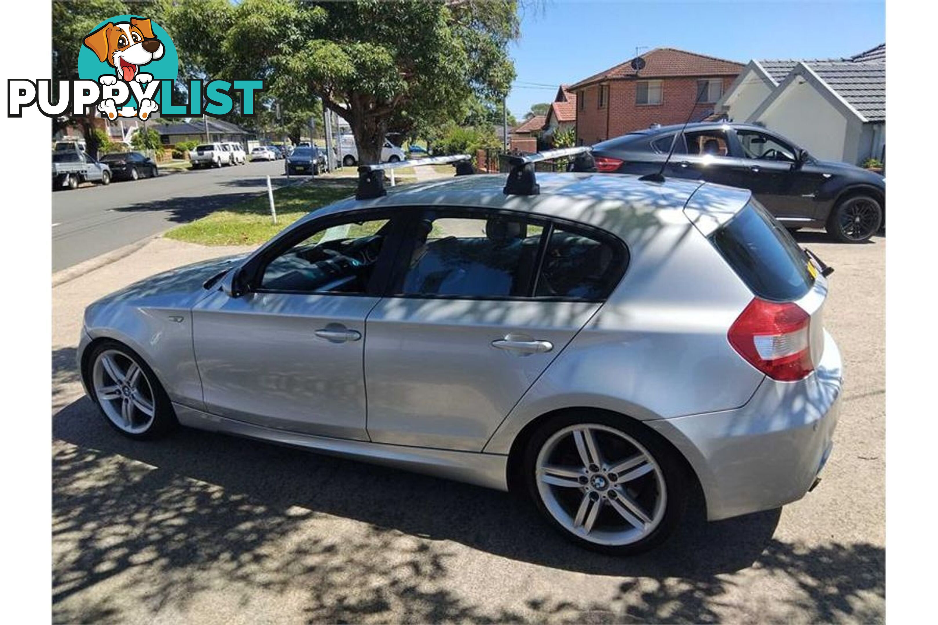 2005 BMW 1 SERIES 120I E87 HATCHBACK