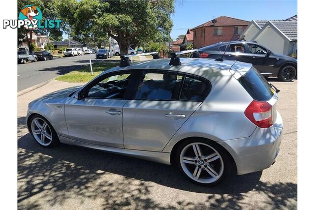 2005 BMW 1 SERIES 120I E87 HATCHBACK