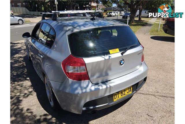 2005 BMW 1 SERIES 120I E87 HATCHBACK