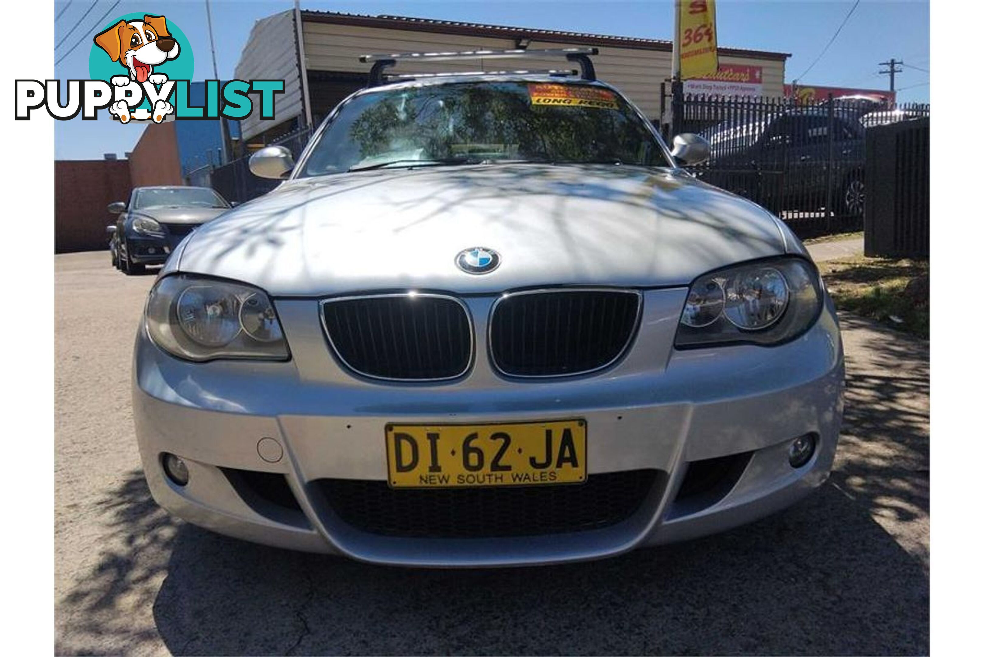 2005 BMW 1 SERIES 120I E87 HATCHBACK