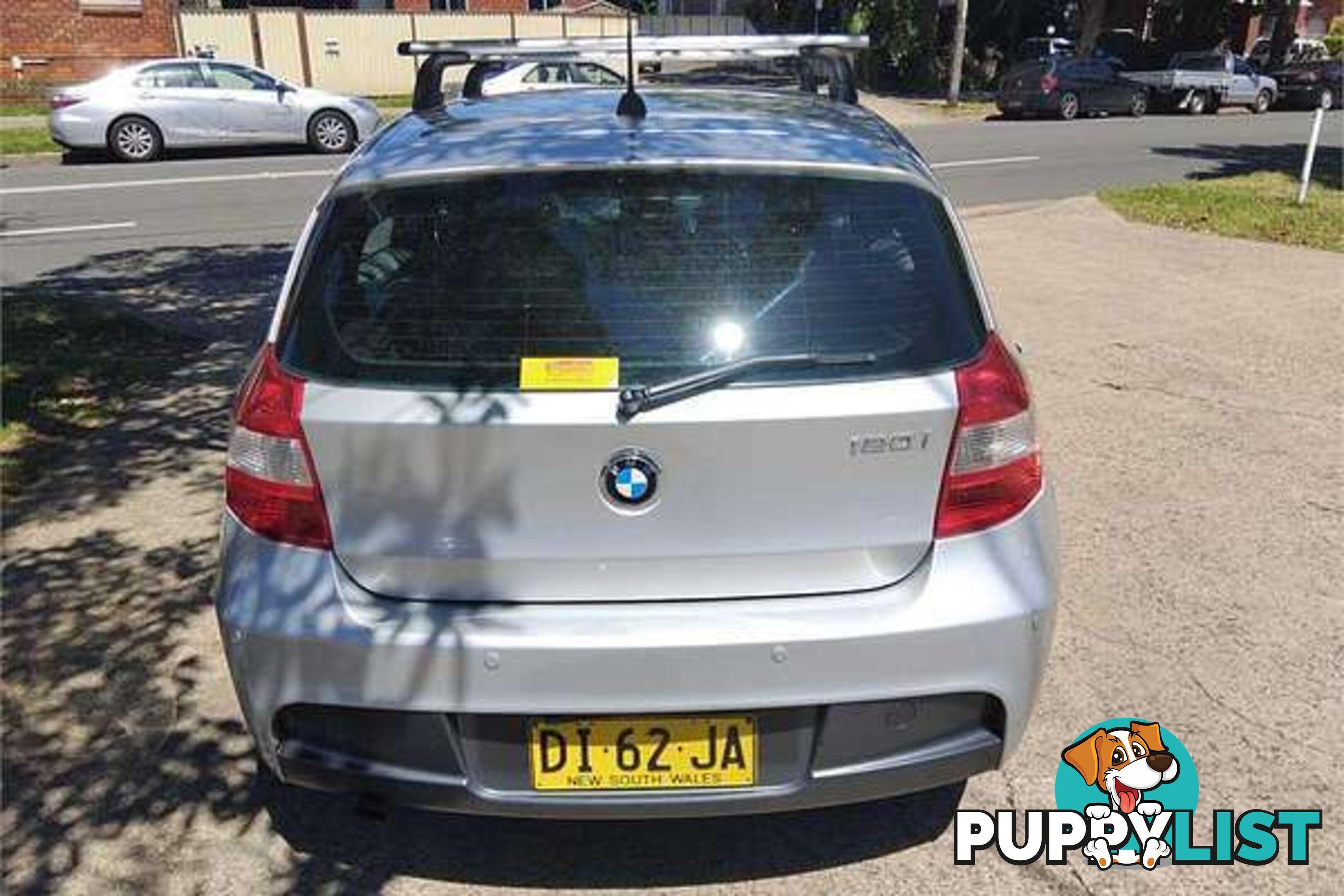 2005 BMW 1 SERIES 120I E87 HATCHBACK