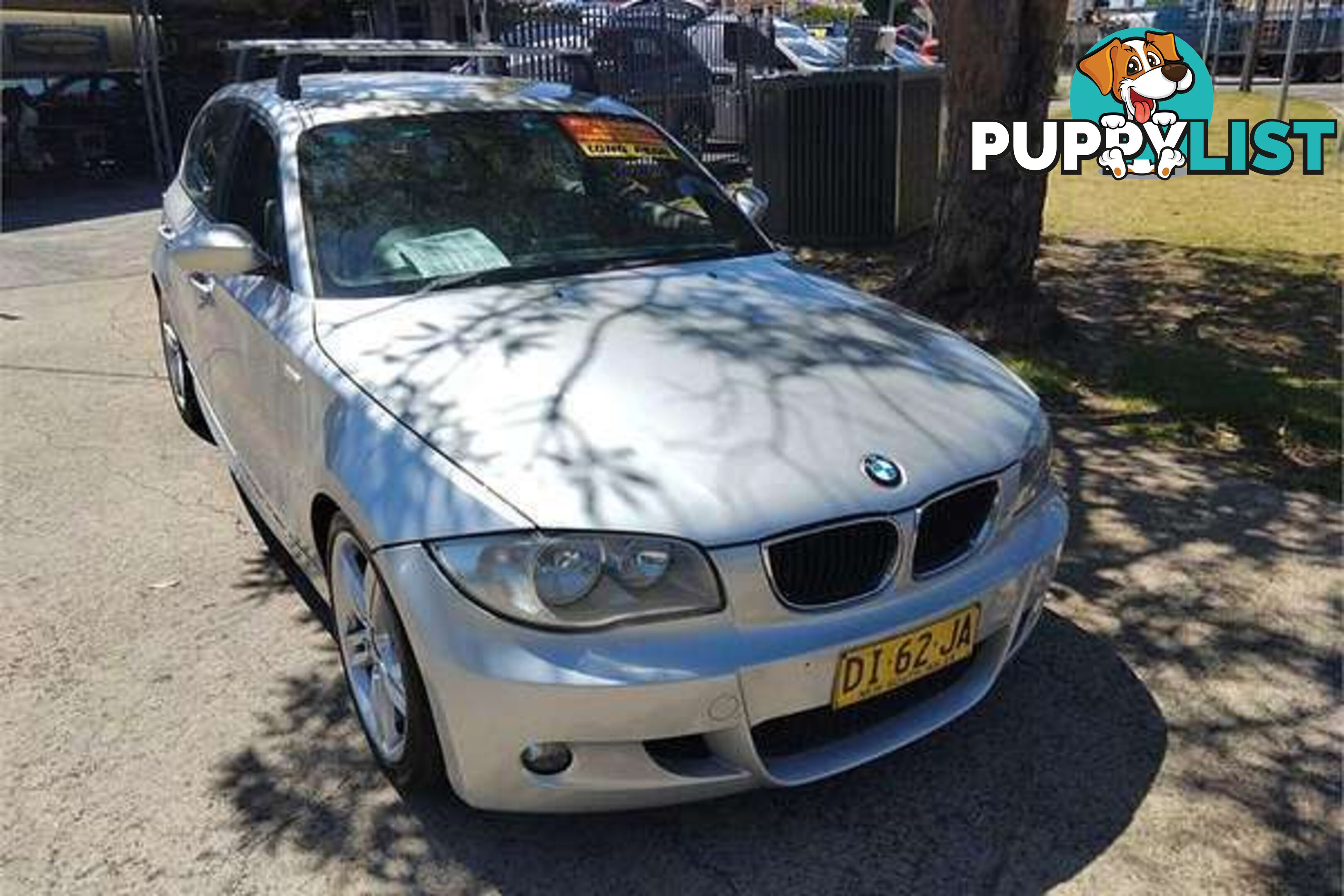 2005 BMW 1 SERIES 120I E87 HATCHBACK