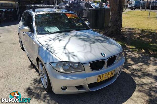 2005 BMW 1 SERIES 120I E87 HATCHBACK