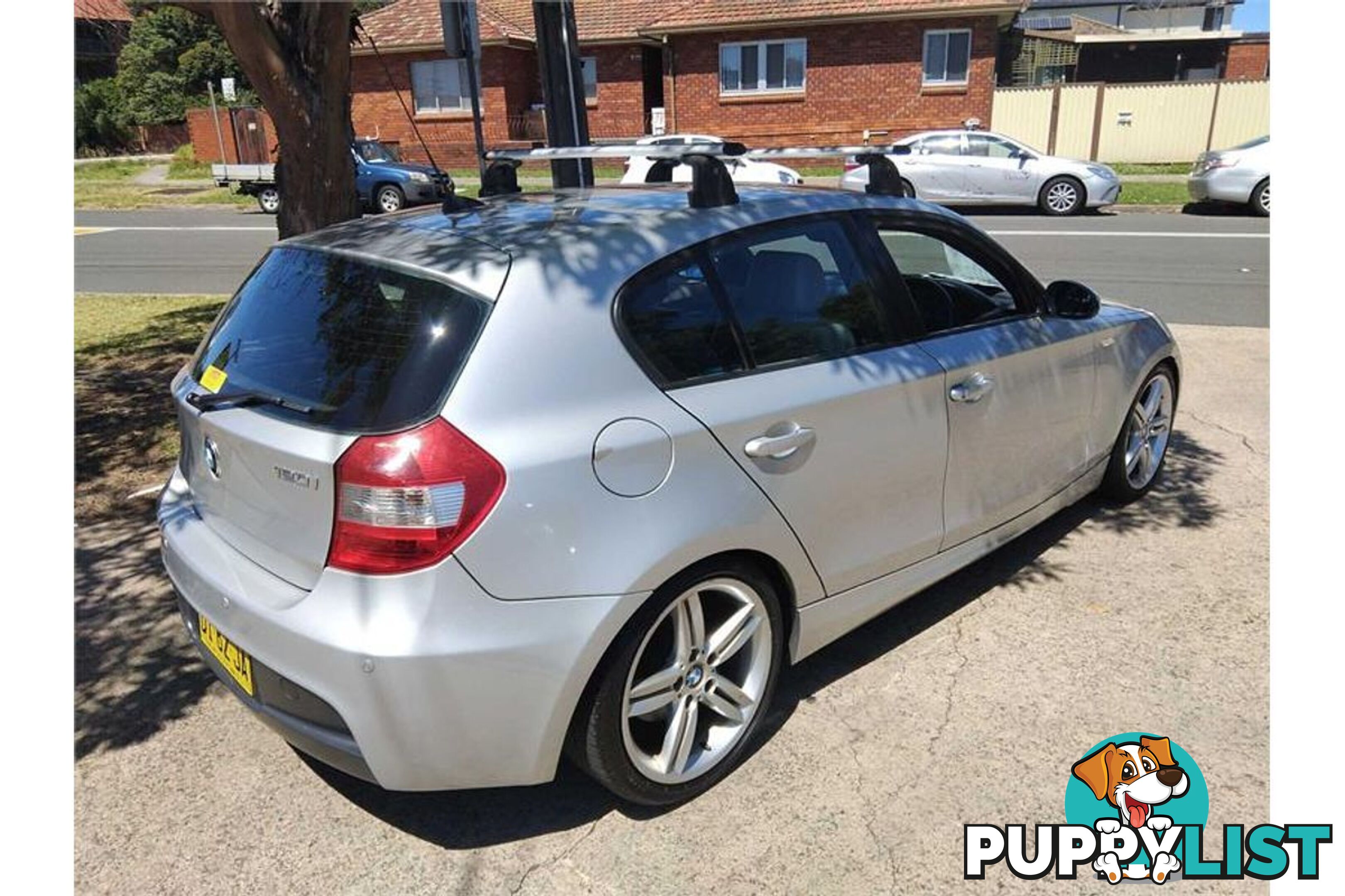 2005 BMW 1 SERIES 120I E87 HATCHBACK