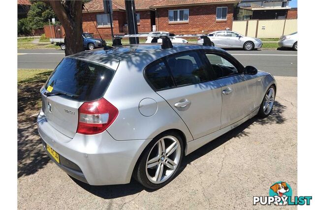 2005 BMW 1 SERIES 120I E87 HATCHBACK