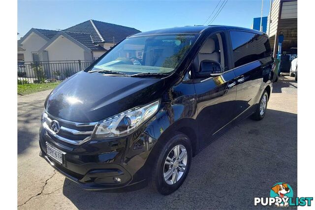 2016 LDV G10  SV7A WAGON