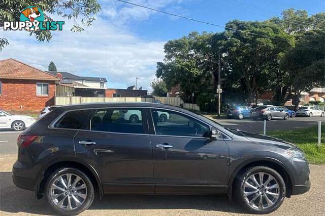 2014 MAZDA CX-9 GRAND TOURING TB SERIES 5 WAGON