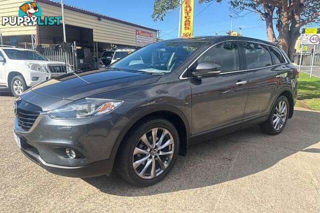 2014 MAZDA CX-9 GRAND TOURING TB SERIES 5 WAGON