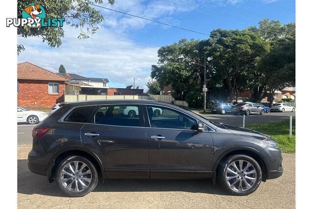 2014 MAZDA CX-9 GRAND TOURING TB SERIES 5 WAGON