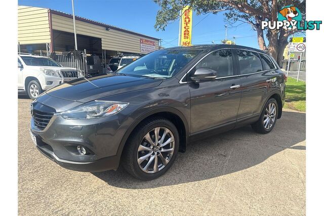 2014 MAZDA CX-9 GRAND TOURING TB SERIES 5 WAGON