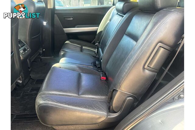 2014 MAZDA CX-9 GRAND TOURING TB SERIES 5 WAGON