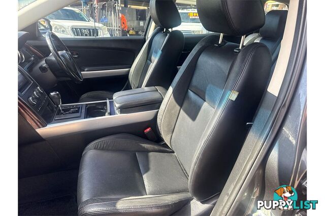2014 MAZDA CX-9 GRAND TOURING TB SERIES 5 WAGON