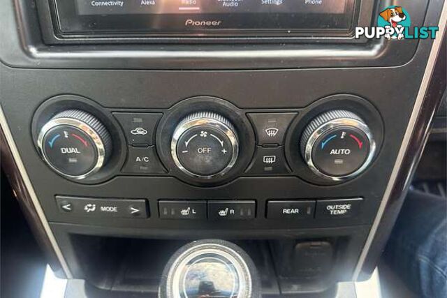 2014 MAZDA CX-9 GRAND TOURING TB SERIES 5 WAGON
