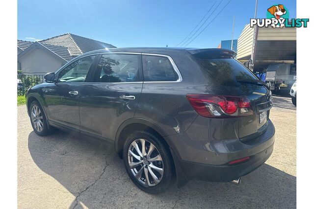 2014 MAZDA CX-9 GRAND TOURING TB SERIES 5 WAGON