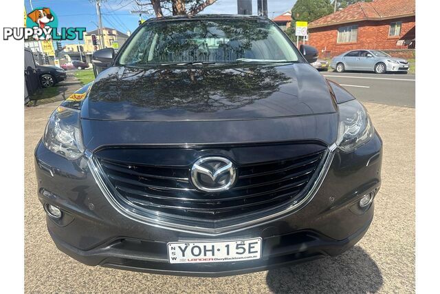 2014 MAZDA CX-9 GRAND TOURING TB SERIES 5 WAGON
