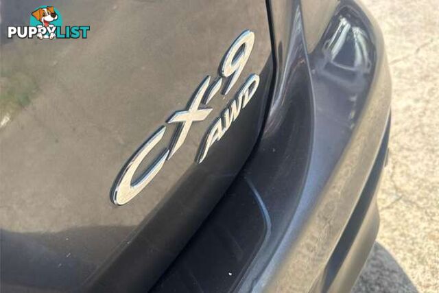 2014 MAZDA CX-9 GRAND TOURING TB SERIES 5 WAGON