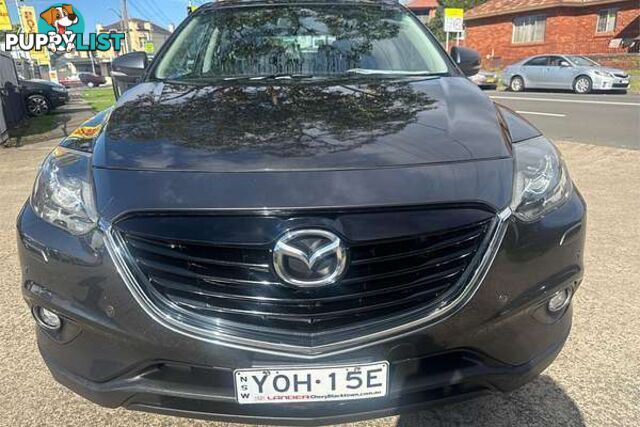 2014 MAZDA CX-9 GRAND TOURING TB SERIES 5 WAGON