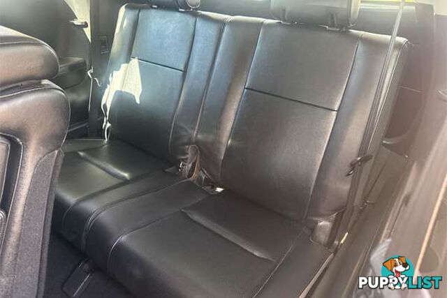 2014 MAZDA CX-9 GRAND TOURING TB SERIES 5 WAGON