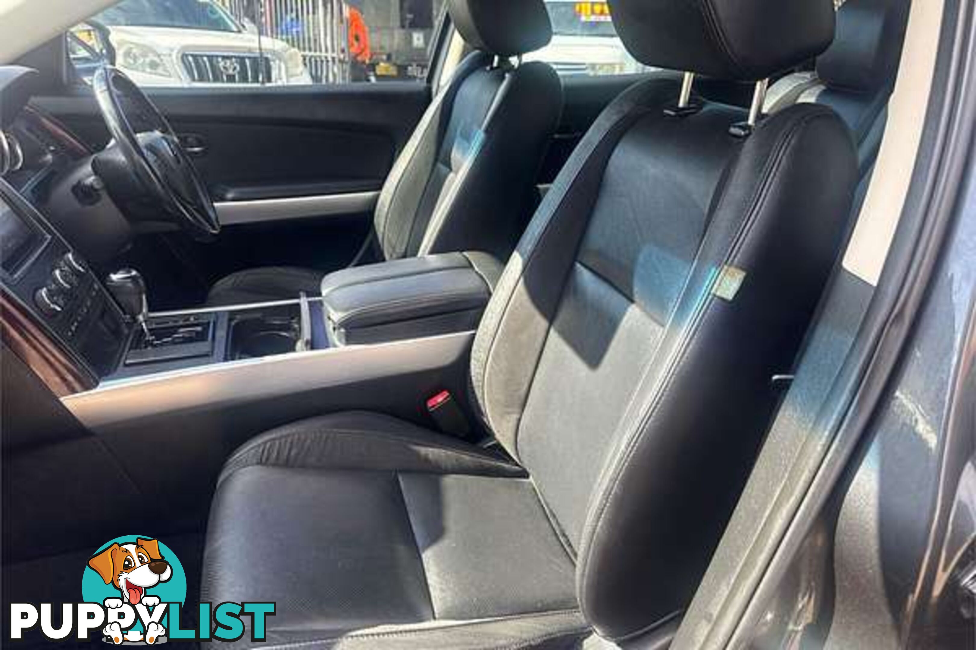 2014 MAZDA CX-9 GRAND TOURING TB SERIES 5 WAGON