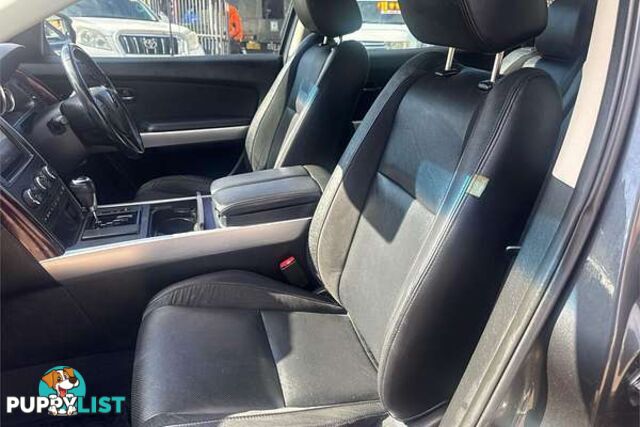 2014 MAZDA CX-9 GRAND TOURING TB SERIES 5 WAGON