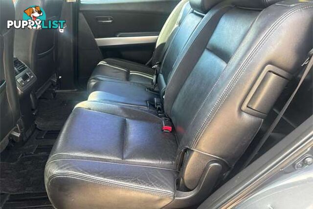 2014 MAZDA CX-9 GRAND TOURING TB SERIES 5 WAGON