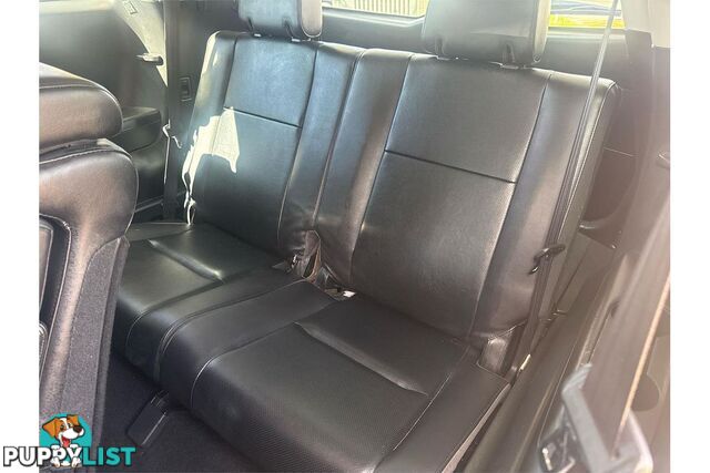 2014 MAZDA CX-9 GRAND TOURING TB SERIES 5 WAGON