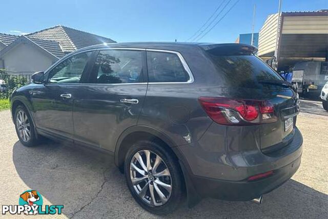 2014 MAZDA CX-9 GRAND TOURING TB SERIES 5 WAGON