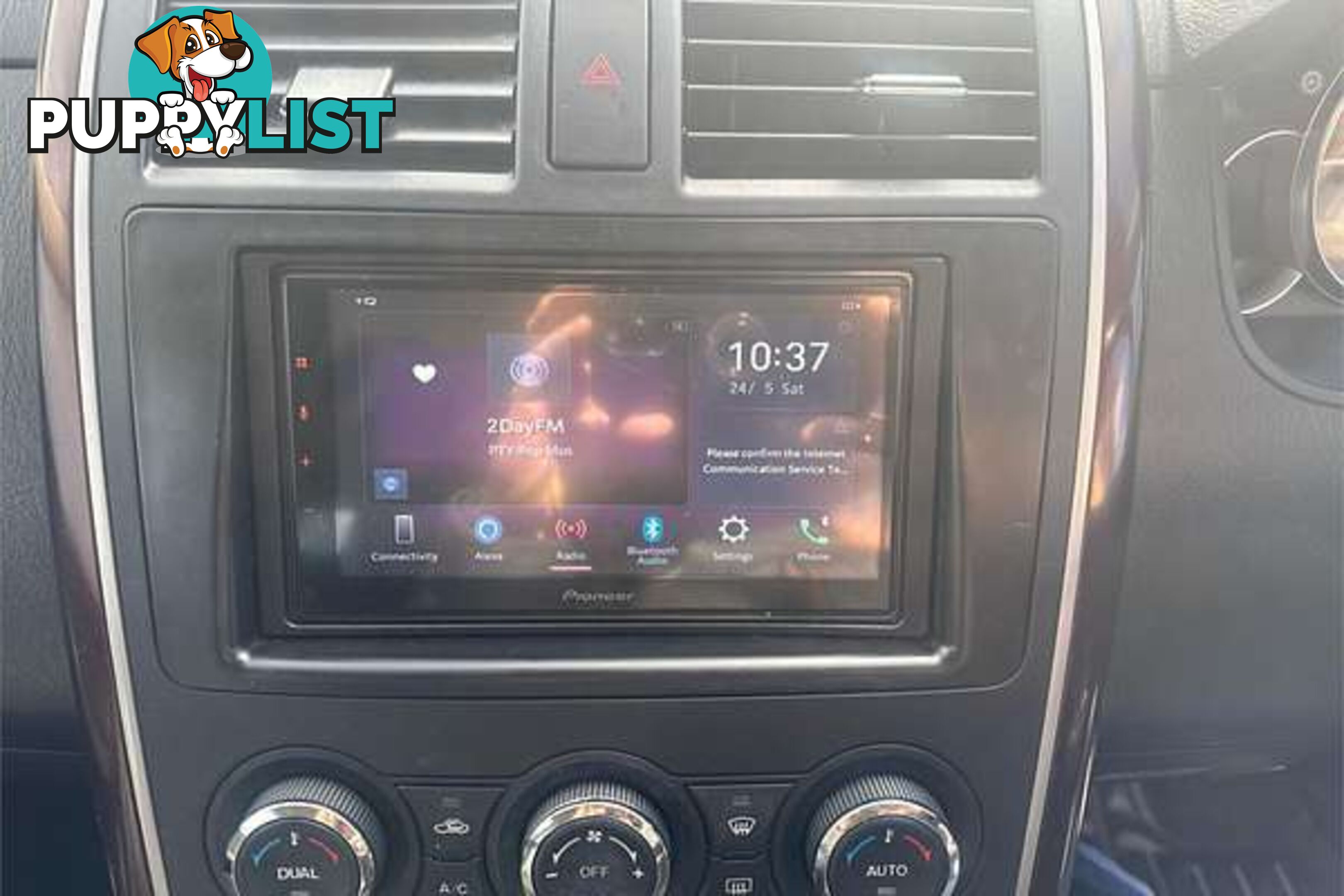 2014 MAZDA CX-9 GRAND TOURING TB SERIES 5 WAGON