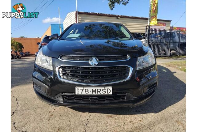 2015 HOLDEN CRUZE EQUIPE JH SERIES II HATCHBACK